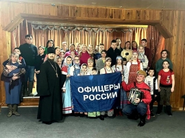 Добрые дела верхотурской православной молодёжи