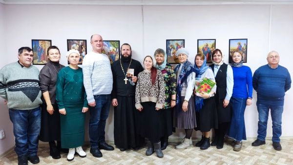 Воскресная школа для взрослых