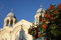 Вечерние краски уходящего лета