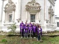 Верхотурские волонтёры