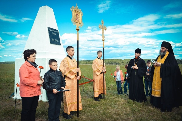 Памяти павших воинов посвящается...