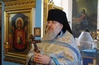 Проповедь игумена Иеронима на празднование Успения Пресвятой Богородицы