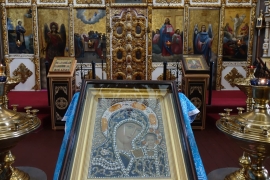 Акафист Пресвятой Богородице