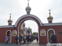 Крестоходцы в пути