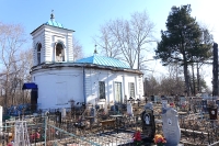 Божественная литургия в субботу воскрешения Лазаря