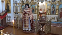 Проповедь игумена Иеронима в Светлый Четверг в Свято-Покровском Верхотурском женском монастыре