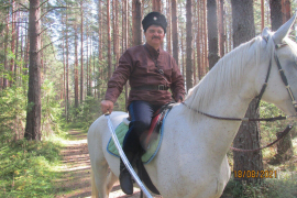 Казаки Верхотурья