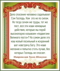 Митрополит Тихон Шевкунов