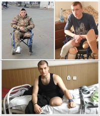 «В той палате тапок нет…»