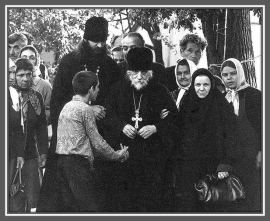 Глубина смирения отца Серафима Тяпочкина