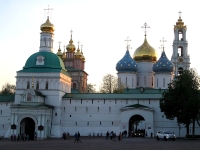 Реальная история, произошедшая в Свято-Троицкой Сергиевой лавре