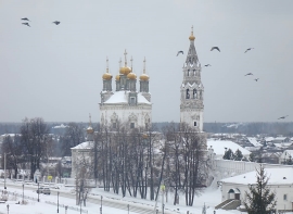 Последнее дыхание зимы