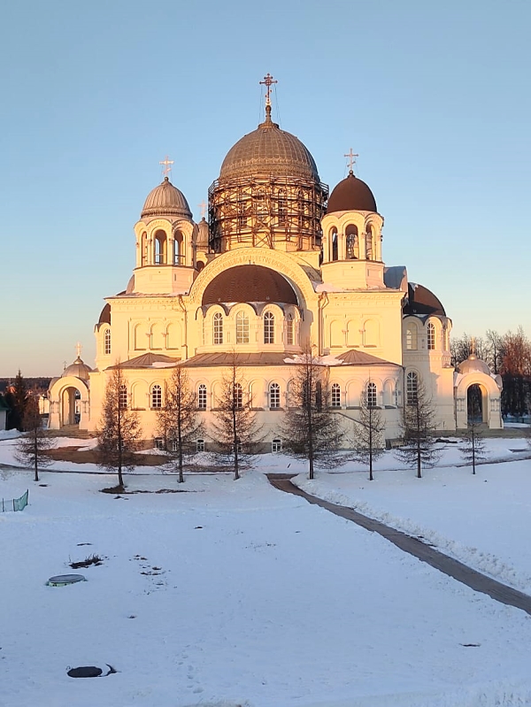 Утреннее напутствие