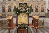 Престольный праздник Свято-Николаевской обители - 19 декабря.