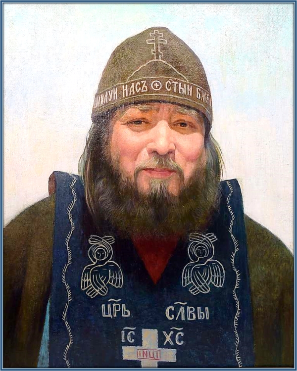 Пророчества схиархимандрита Зосимы Сокура о России