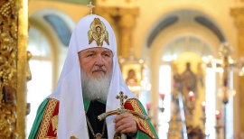 РОЖДЕСТВЕНСКОЕ ПОСЛАНИЕ СВЯТЕЙШЕГО ПАТРИАРХА МОСКОВСКОГО И ВСЕЯ РУСИ КИРИЛЛА (2024)