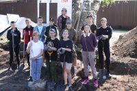 Раскопки в Свято-Покровском Верхотурском женском монастыре