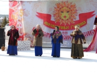 Проводы Масленицы