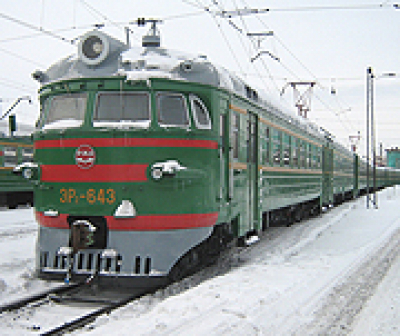 30-31 ДЕКАБРЯ В ВЕРХОТУРЬЕ ПОВЕЗЕТ ПАЛОМНИКОВ БЕСПЛАТНЫЙ ЭЛЕКТРОПОЕЗД