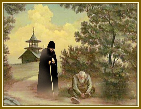 Цена молитвы. Притча
