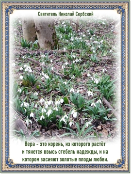 Святитель Николай Сербский