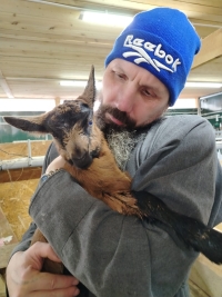 Пополнение на хоздворе