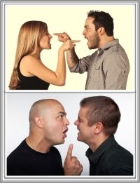 Почему мы кричим друг на друга?