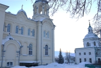 Монастырский музей