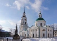 Колокола Верхотурского мужского монастыря