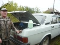 ДЕРЕВЕНСКОЕ МОЛОКО