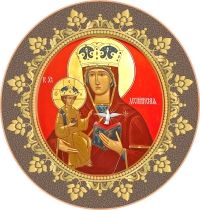 Леснинская икона Божией Матери