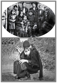 Воспитание детей на примере родителей Паисия Святогорца