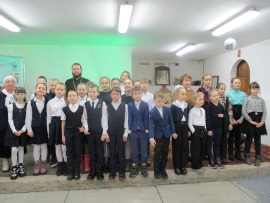 Творчество православных детей