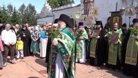 Проповедь игумена Иеронима в день Святой Троицы