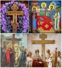 Воздвижение Честного и Животворящего Креста Господня