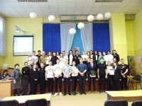 К 80-летию снятия блокады Ленинграда