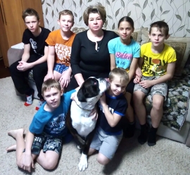 Русская сила