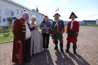 Путешествие во времени: екатерининская эпоха