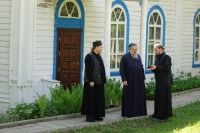 Актайский скит готов к приёму паломников