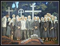 Не забывай об усопших своих отце и матери