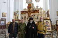 Автомобильное молитвенное шествие «Святая Русь»