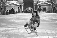 Наши сани едут сами! История самого древнего транспорта