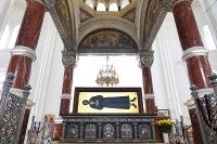 Из истории второго обретения мощей праведного Симеона Верхотурского