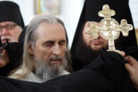 Постриги в нашем монастыре