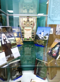 Новые выставки Верхотурского музея