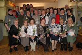 Обществу любителей Верхотурского края 30 лет