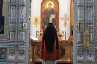 Собор новомучеников и исповедников Церкви Русской.