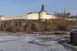 У истоков становления Верхотурья