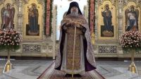 Проповедь игумена Иеронима на праздновании Воздвижения Честного и Животворящего Креста Господня