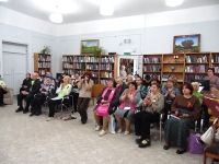 Фестиваль «Поющие письмена» в Верхотурье